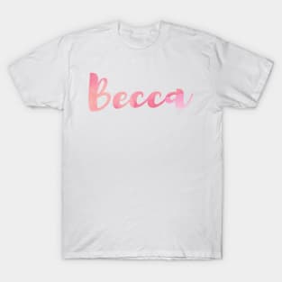 Becca T-Shirt